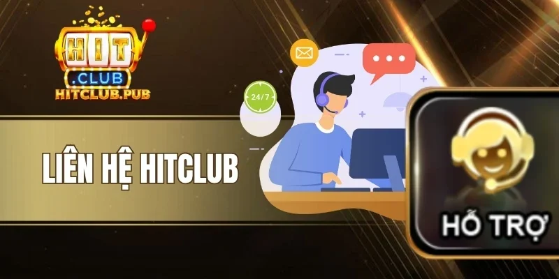 Liên hệ Hitclub qua live chat cực nhanh