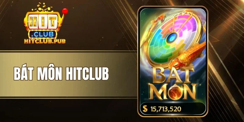 Bát Môn Hitclub - Giải Mã Vòng Quay Màu Sắc Đầy Hấp Dẫn
