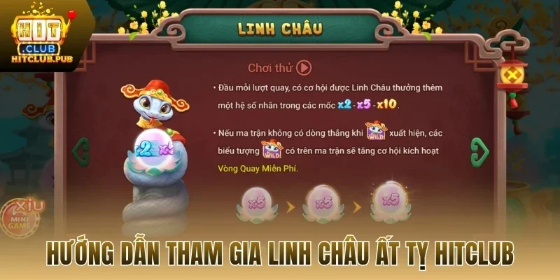 Quy định chơi linh châu ất tỵ Hitclub
