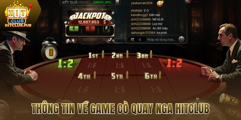 Thông tin về game cò quay Nga Hitclub