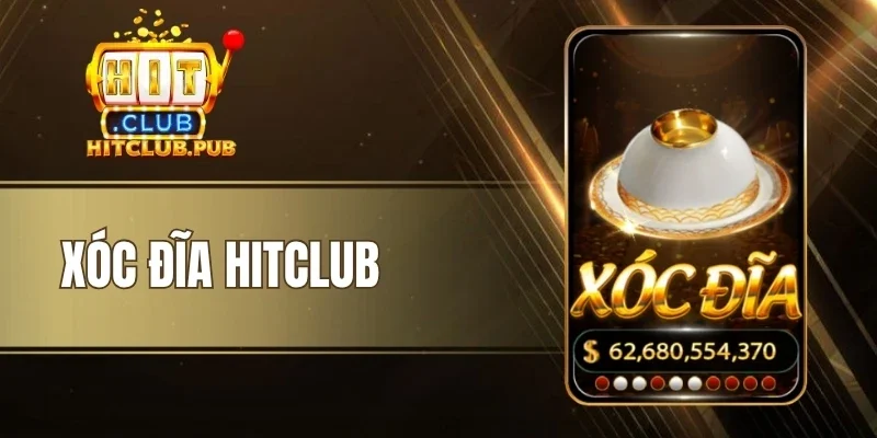 Xóc Đĩa Hitclub - Luật Chơi Đơn Giản Cùng Tỷ Lệ Thưởng Cao