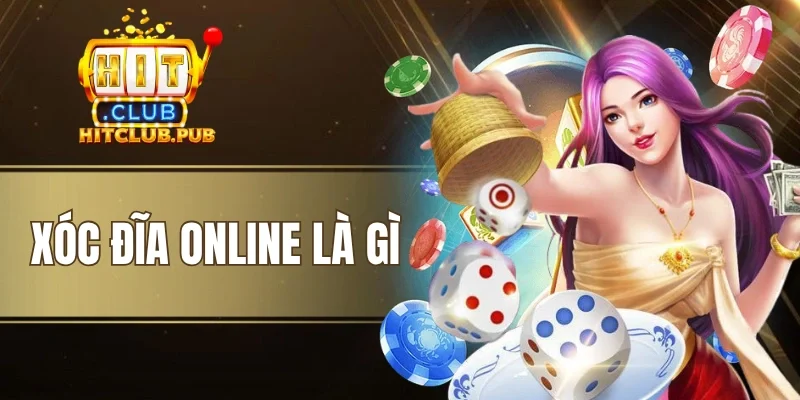 Xóc Đĩa Online Là Gì - Cược Nhanh, Thắng Game Đỏ Đen Cực Dễ